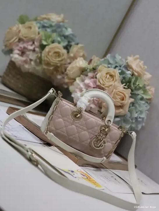 OldCobbler Bags D-JOY BAG-22*12*6CM DIRO LADY 0602
